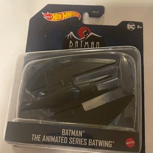 Batman Batwing from the animated series